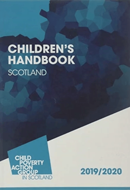 Children's Handbook Scotland av Alison Gillies