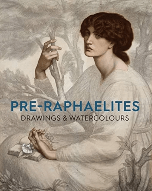 Pre-Raphaelite Drawings and Watercolours av Christiana Payne