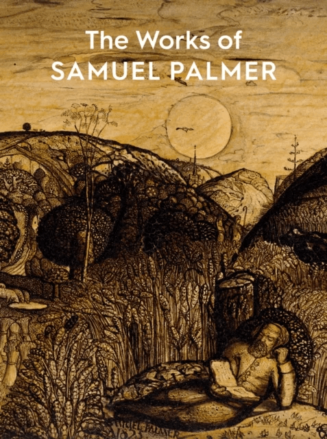 The Works of Samuel Palmer av Colin Harrison