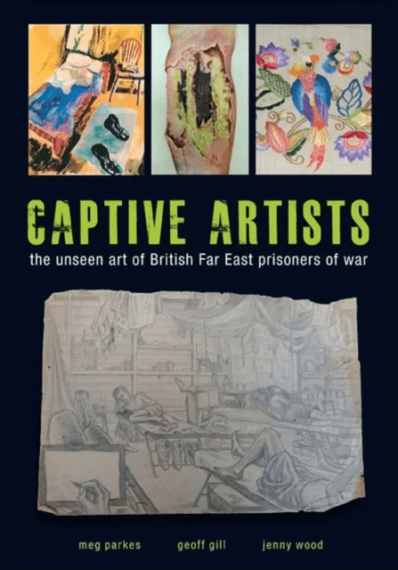 Captive Artists av Meg Parkes
