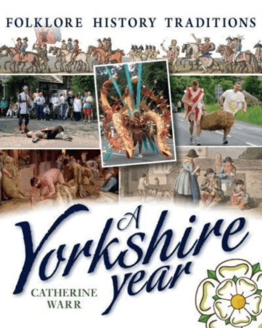 A Yorkshire Year av Catherine Warr
