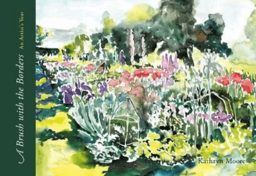 A Brush with the Borders av Kathryn Moore