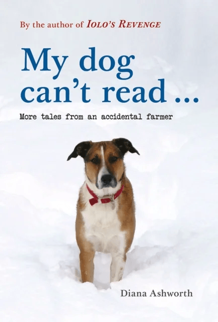 My dog can't read ... av Diana Ashworth