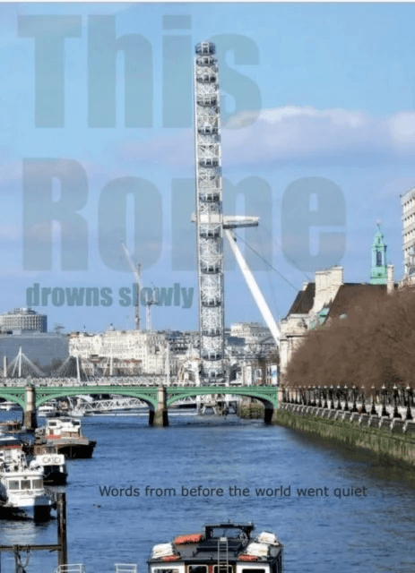 This Rome drowns slowly