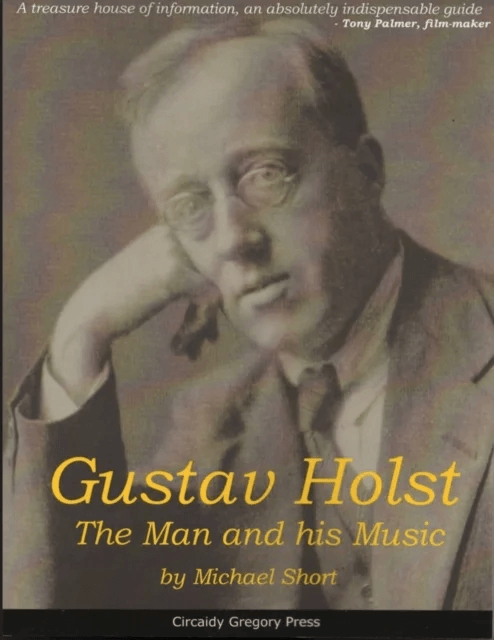 Gustav Holst av Short Michael