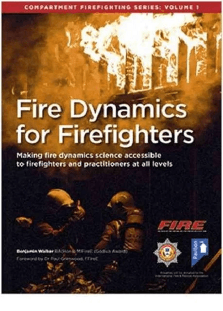 Fire Dynamics for Firefighters: Compartment Firefighting Series av Benjamin Walker