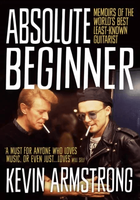 Absolute Beginner av Kevin Armstrong