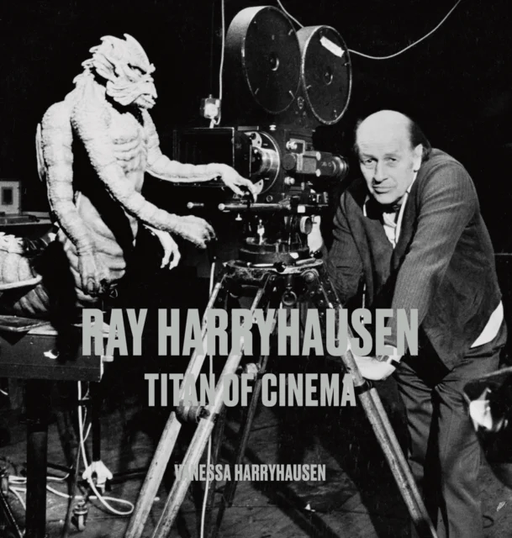 Ray Harryhausen av Vanessa Harryhausen