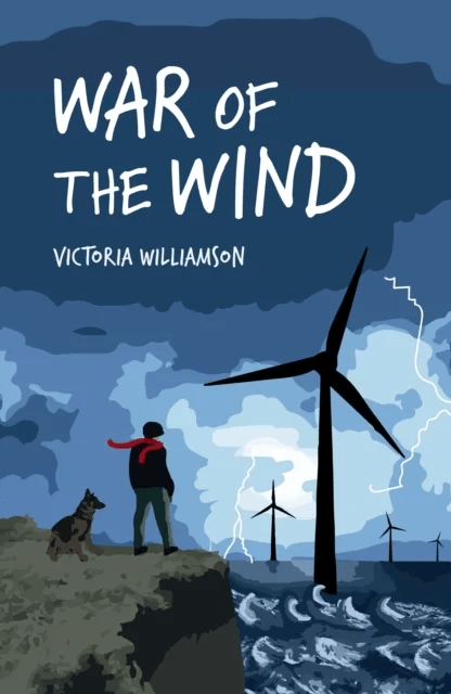 War of the Wind av Victoria Williamson