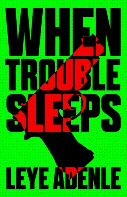 When Trouble Sleeps av Leye Adenle