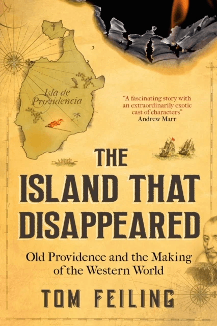 The Island That Disappeared av Tom Feiling