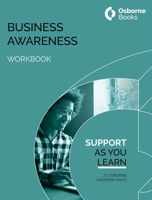 BUSINESS AWARENESS WORKBOOK av Jo Osborne, Sheriden Amos