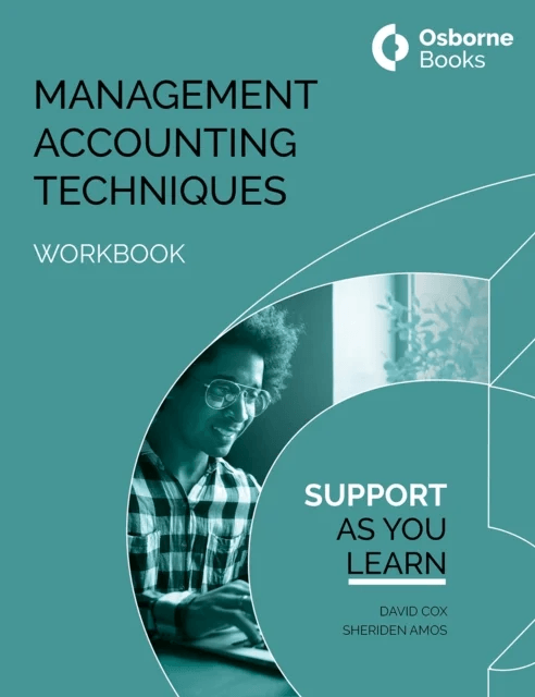MANAGEMENT ACCOUNTING TECHNIQUES WORKBOOK av David Cox, Sheriden Amos