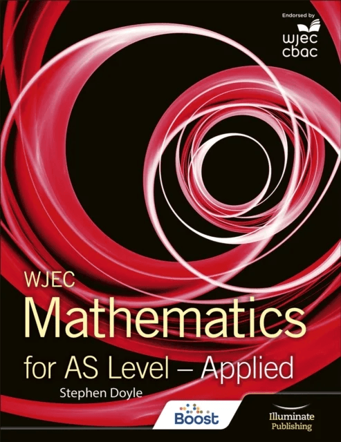 WJEC Mathematics for AS Level: Applied av Stephen Doyle