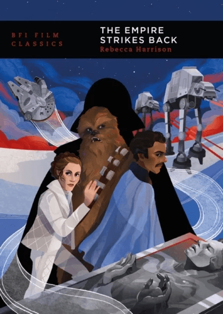 The Empire Strikes Back av Rebecca (Open University UK) Harrison