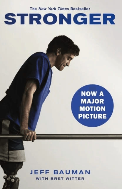 Stronger av Jeff Bauman