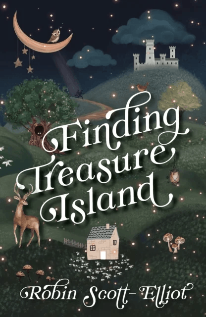 Finding Treasure Island av Robin Scott-Elliot