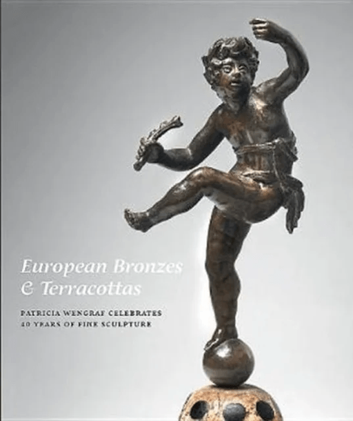 European Bronzes &amp; Terracottas av Patricia Wengraf