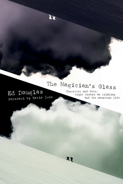 The Magician's Glass av Ed Douglas