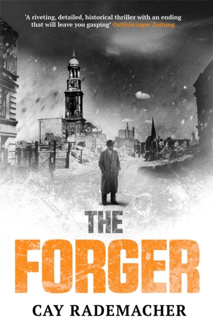The Forger av Cay Rademacher
