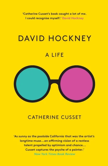 David Hockney: A Life av Catherine Cusset