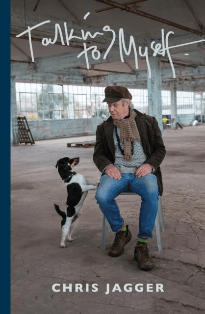 Talking to Myself av Chris Jagger