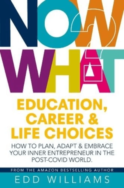 Now What? av Edd Williams