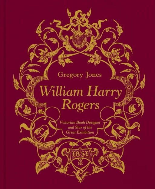 William Harry Rogers av Gregory Jones