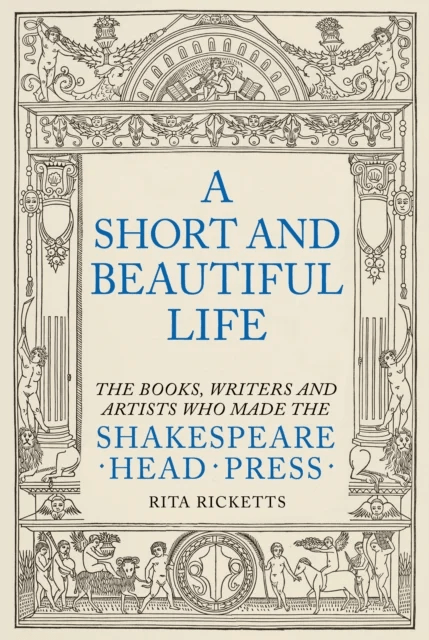A Short and Beautiful Life av Rita Ricketts
