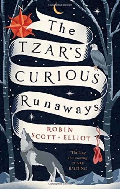 The Tzar's Curious Runaways av Robin Scott-Elliot