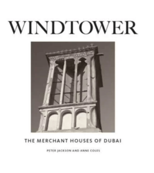 Windtower av Peter Jackson, Anne Coles