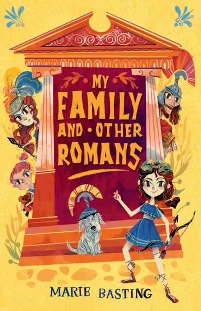 My Family and Other Romans av Marie Basting