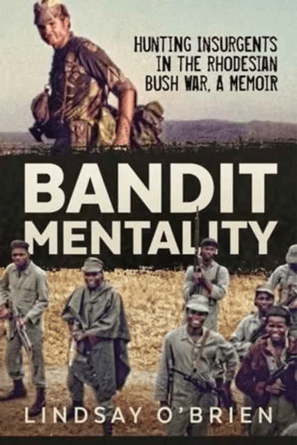 Bandit Mentality av Lindsay O'Brien