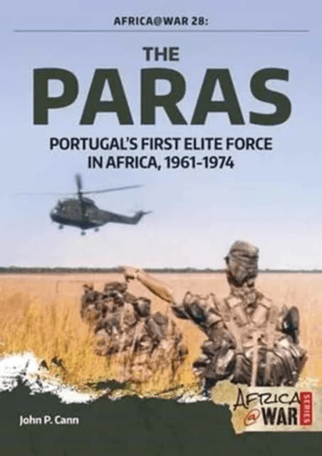 The Paras av John P. Cann