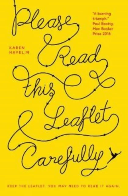 Please Read This Leaflet Carefully av Karen Havelin