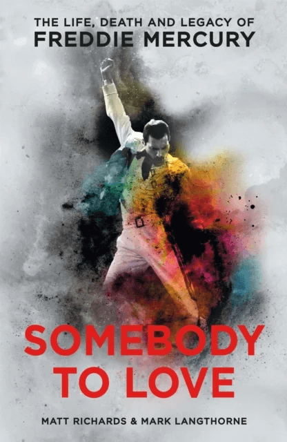 Somebody to Love av Matt Richards, Mark Langthorne