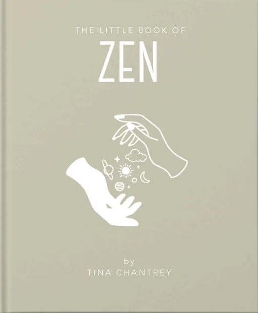 The Little Book of Zen av Tina Chantrey
