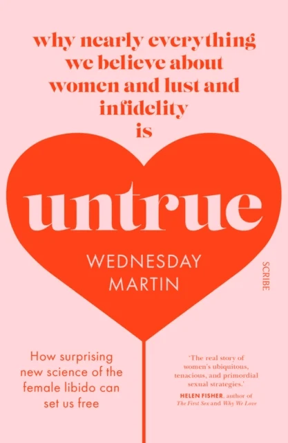 Untrue av Wednesday Martin