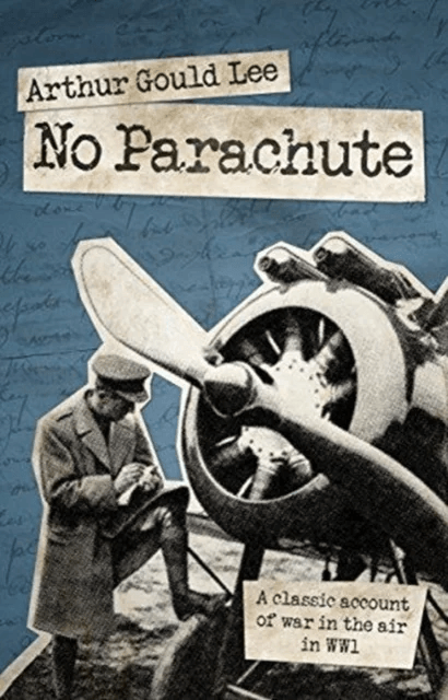 No Parachute av Arthur Gould Lee