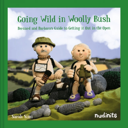 Going Wild in Woolly Bush av Sarah Simi