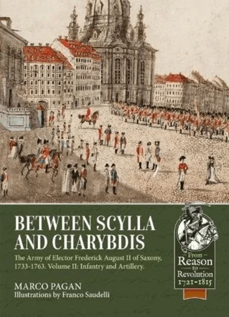 Between Scylla and Charybdis av Marco Pagan, Franco Saudelli