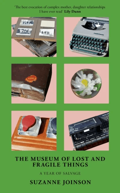 The Museum of Lost and Fragile Things av Suzanne Joinson