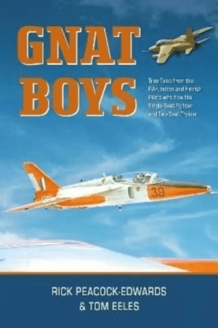 Gnat Boys av Rick Peacock-Edwards, Tom Eeles