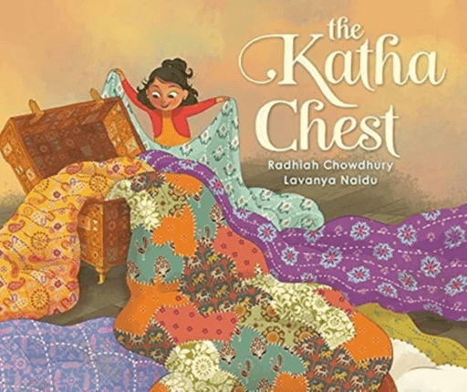 The Katha Chest av Radhiah Chowdhury