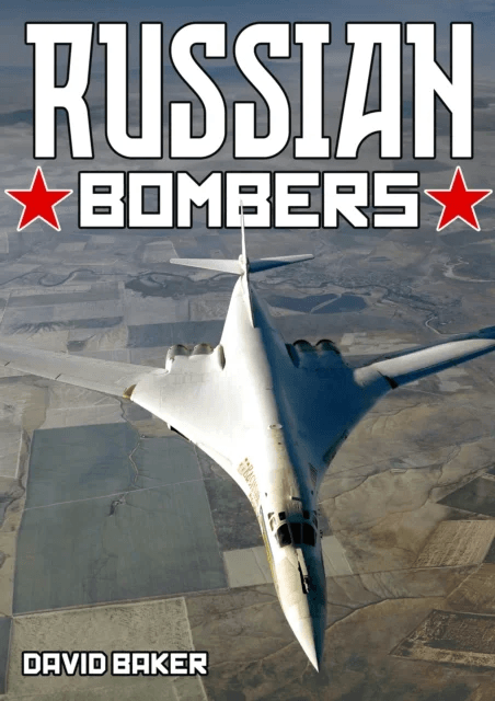 Russian Bombers av David Baker