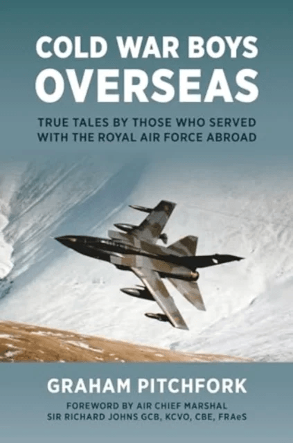 Cold War Boys Overseas av Graham Pitchfork
