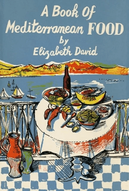 A Book of Mediterranean Food av Elizabeth David