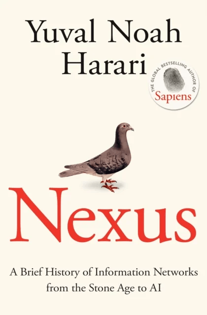 Nexus av Yuval Noah Harari