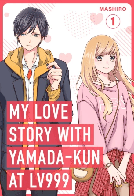 My Love Story with Yamada-kun at Lv999, Vol. 1 av Mashiro