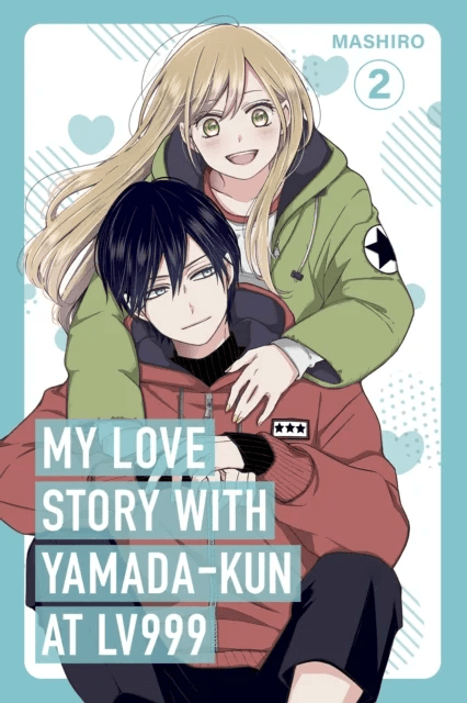 My Love Story with Yamada-kun at Lv999, Vol. 2 av Mashiro